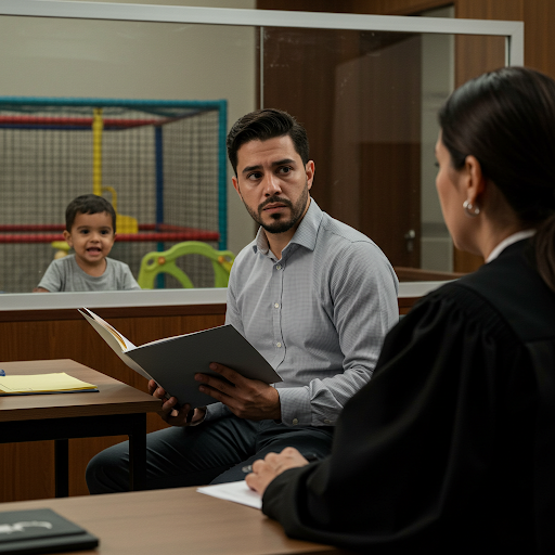 ¿Cómo puede un padre quitarle la custodia a la madre?